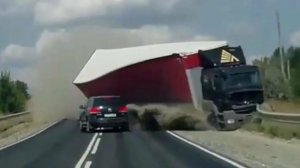 ДТП на трассе Саратов - Сызрань - Волгоград Volkswagen touareg