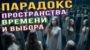 Жизнь - это зеркальная иллюзия, создающая сама себя