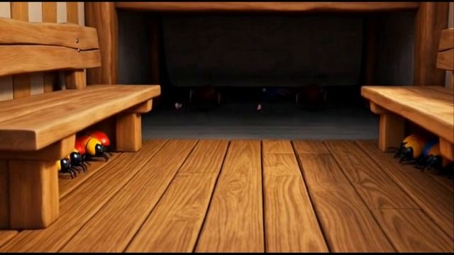 Муха - Цокотуха