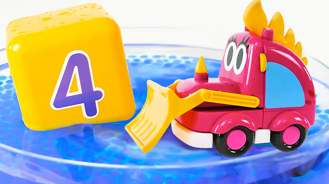 ЕСЛИ ТЫ МАШИНА — ПЕСЕНКА ПРО МОКАС! 🎶🚜 Бульдозер, экскаватор и ВЕСЁЛАЯ ИГРА! 🏗️✨