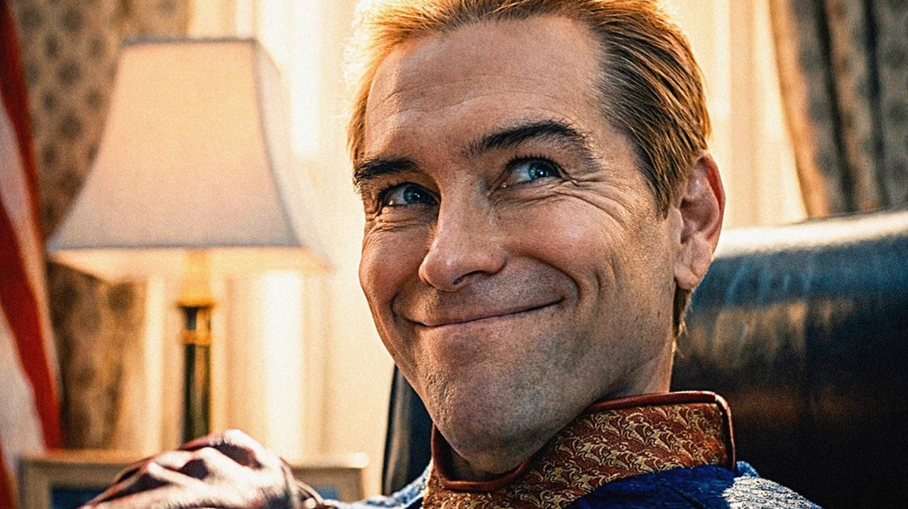 Пацаны (5 сезон) — Русский трейлер #2 (Субтитры, 2026)