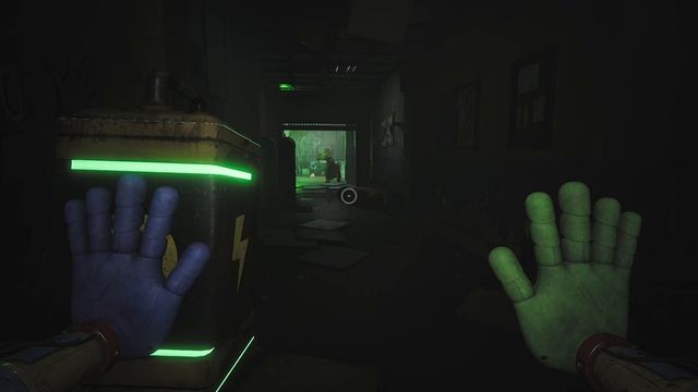 попи плэйтайм 3 прохождение без коментариев (4часть)