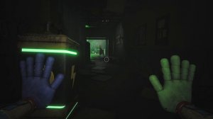 попи плэйтайм 3 прохождение без коментариев (4часть)