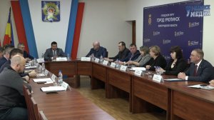 Заседание Городской Думы февраль 2026