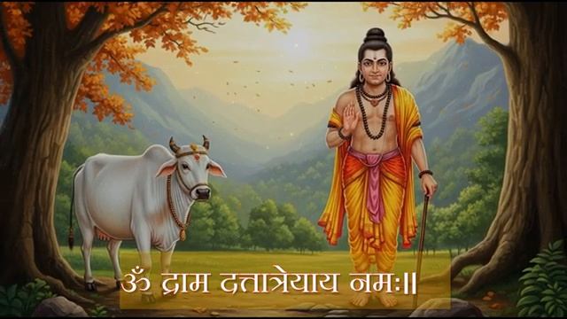 Мантра Даттатреи для Божественного руководства