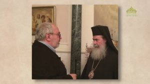 ЛЮДИ СВЯТОЙ ЗЕМЛИ: ПОСОЛ РОССИЙСКОЙ ФЕДЕРАЦИИ ПЕТР СТЕГНИЙ