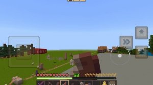 24 часа на крыше школы в Майнкрафте