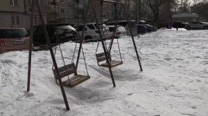 (4.03.2026) Пять дворов благоустроят в Комсомольске-на-Амуре в этом году