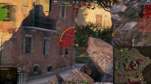 15 400 урона на STK-2 - команда просто смотрела