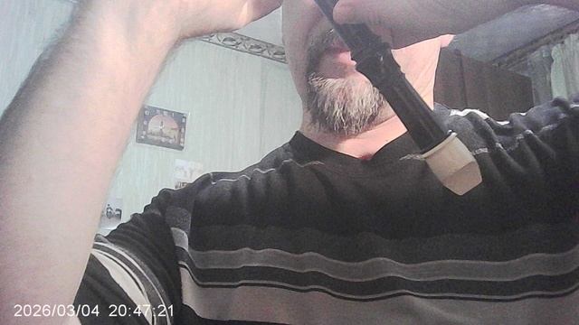 Обучение игре на блокфлейте: нота До первой октавы