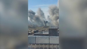 Американские объекты стали целями уже двадцатой волны ответов Ирана.