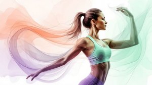 Разминка.Дышим и двигаемся Vol.1