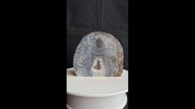 Агат 3,5х12х11 см