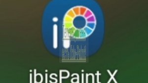 теперь у меня есть Ibis-Paint - Ибис-Пэинт! ;)