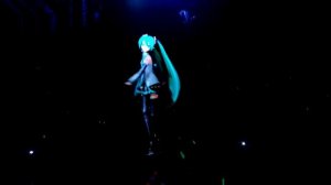 Miku Hatsune - Ten Thousand Stars (Live Edition)