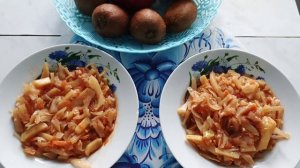 Завтрак  и без мяса вкусно