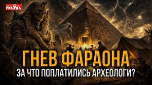 Проклятие фараонов. Почему умерли учёные, открывшие гробницу Тутанхамона?