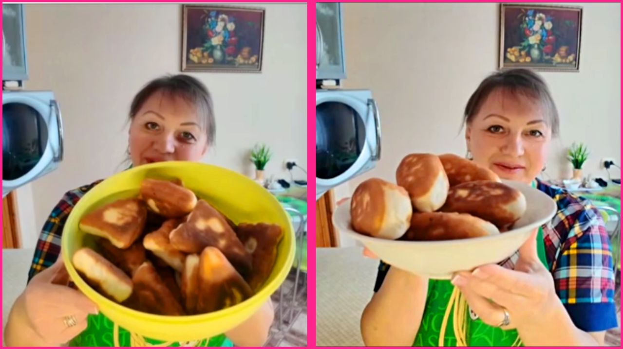 Тушеная капуста с булгуром и грибами / К чаю беляши, пирожки с моей любимой начинкой