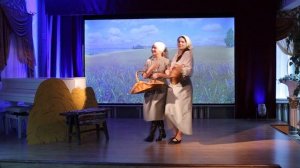 Живые картины 2025. КПИ. Команда Первые.