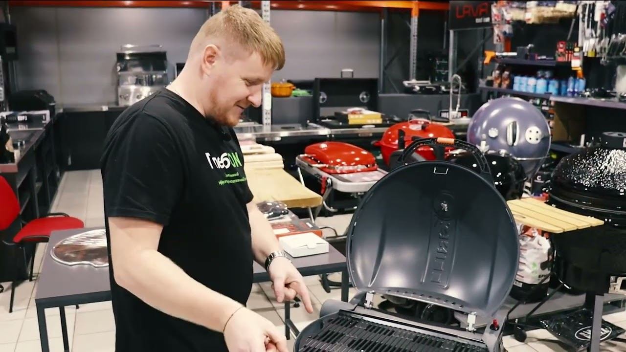 O-GRILL 900MT Обзор | УНИВЕРСАЛЬНЫЙ Гриль для Путешествий, Дачи и Балкона