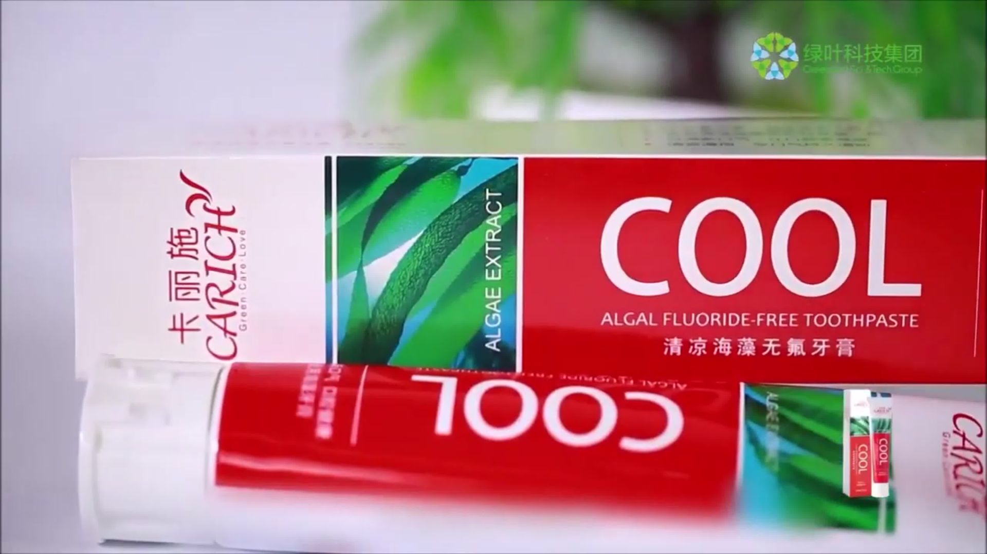 Эфир от 27.02.2026 от Анары о зубных пастах Гринлиф (Greenleaf)