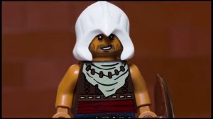 Лего Assassin's Creed Origins. Пародия