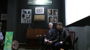 "Настоящие индейцы" -  Юрий Шестаков (https://stihi.ru/2022/10/11/1062). читает Алексей Скибин