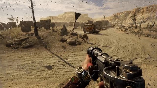 Метро Исход прохождение #9 (Metro Exodus)