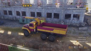 RoadCraft / #6 / карта Привал /#2/прохождение на канале GEPGames