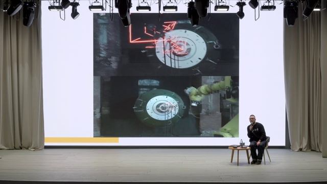 АРТРОБОТЫ  лекция резидента СколковоАльберта Еналеев