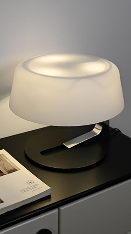 Настольная лампа Sleek Marble