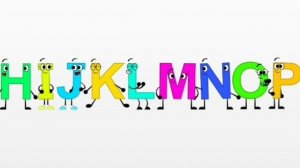 Серия 48 Английский алфавит песня