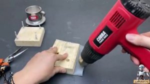 Смешиваем WD-40 с песком 😱 Вы не поверите в невероятный результат | Советы по созданию!