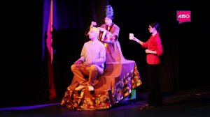 Конкурс чтецов, путешествие в детство и сноукайтинг. Территория Тольятти