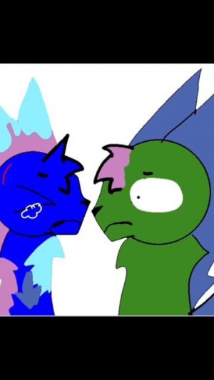 Это мой муш Кевин