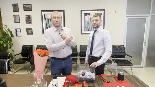 Итоги лотереи к 8 Марта