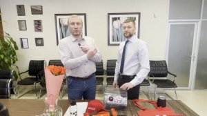 Итоги лотереи к 8 Марта