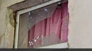 В Саратовской области при атаке БПЛА повреждены окна соцучреждений и жилых домов