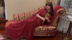 Ольга и FABIAN COTOS HOUSE_ Конкурс 8 марта