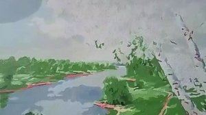 Стирка по старинке!