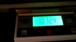 №305- Взвесил крыло.