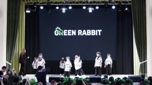 2026.02.28 Green Rabbit отчетный концерт