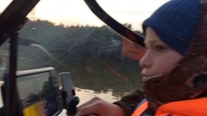 Sputnik 400 classic отдых на воде