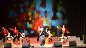 ОЧПС 444 -Лучшее. Телеканал ШАНСОН ТВ. 16.03.2019. "Небесный табор".