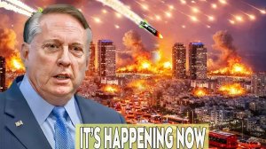 Ситуация на Ближнем Востоке может оказаться хуже всего, что случалось в истории! | Полковник Дуг Мак