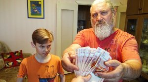 ГРИФЕР ОБМАНУЛ ДЕДА НА 140 000 РУБЛЕЙ ИЗ-ЗА МАЙНКРАФТ В РЕАЛЬНОЙ ЖИЗНИ!