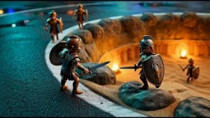 Подземный Колизей | Remix | Музыкальный канал фантазий