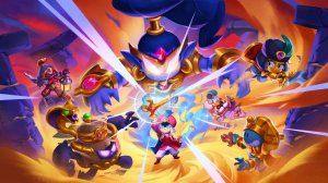 ОПЯТЬ ЭТИ ВАШИ ПЕСКИ ВРЕМЕНИ? 48 СЕЗОН В БРАВЛ СТАРС