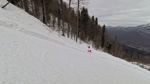 2026-02-16 Сочи. Панорама - Западная - Транзит