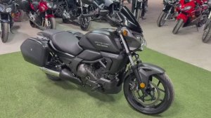 HONDA CTX700D ABS 2016г. Из Европы.
